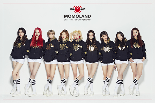 모모랜드 ‘뿜뿜’ MV, 2018년 韓 앨범 최초 1억뷰 돌파
