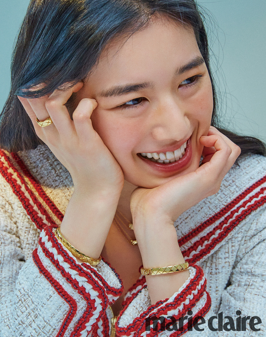 정은채만이 가능한 신비한 매력