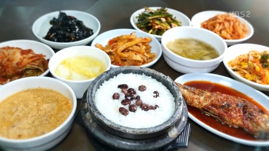 ‘생생정보’ 5500원 생선구이&돌솥밥 정식-팥소절편 ‘침샘자극’