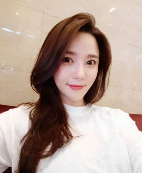 레이양, 머슬퀸 맞아? 순백의 천사 같은 비주얼