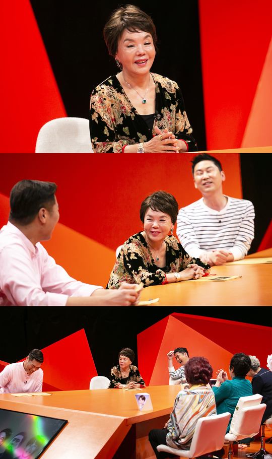 ‘미우새’ 김수미, 母벤져스에 “인생에 핑크빛 있어야 좋다”