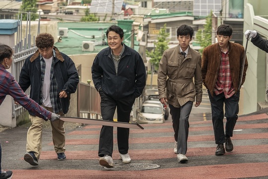 ‘라이프 온 마스’ 물오른 팀플레이, 매주 자체최고 시청률 기록