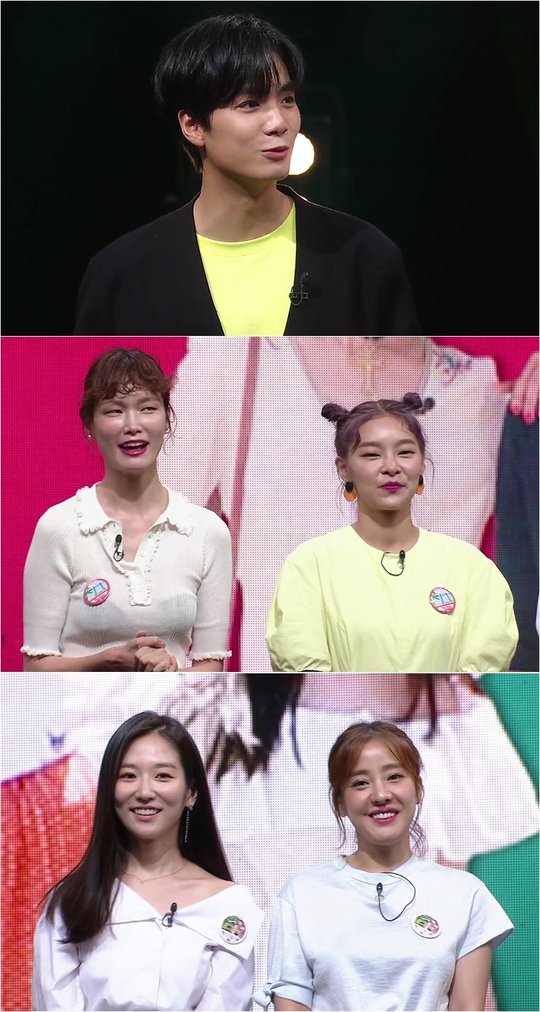 뉴이스트W JR ‘배틀트립’ 스페셜 MC 출격 ‘초특급 활약’