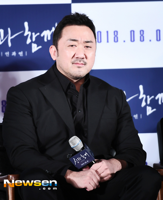 “다크한 하정우X허약한 마동석”..‘신과함께’ 배우들이 스포한 시즌2(종합)