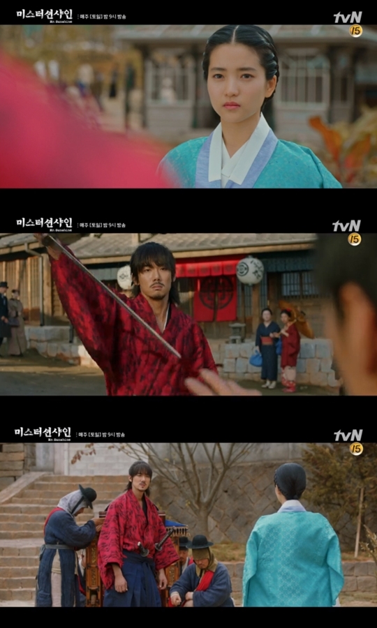‘미스터션샤인’ 친일미화 논란 불러낸 유연석, 열쇠도 홀로 쥐었다[TV와치]