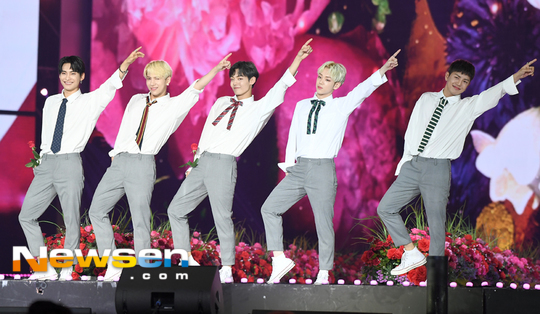 에이스 ‘청량미 물씬~’[포토엔HD] 