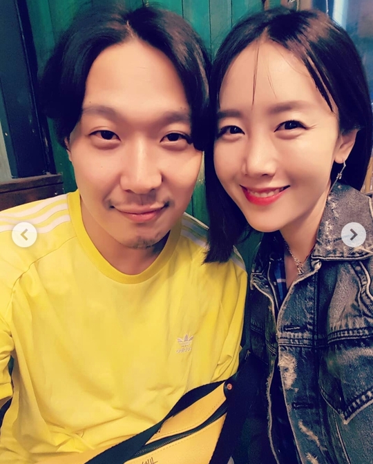 하하♥별, 두 아들 부모 맞아? 여전히 꿀 뚝뚝 신혼