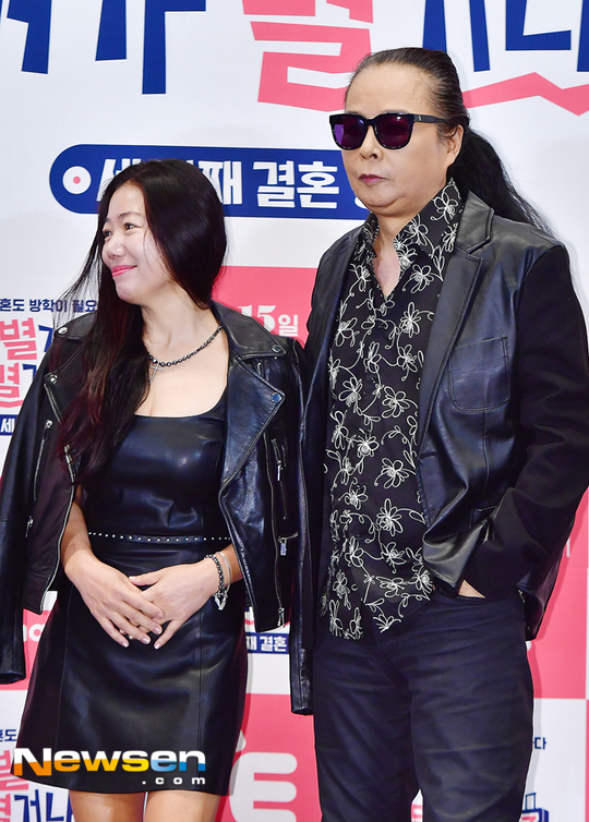 김태원 ‘아내 이현주 보다 긴 헤어스타일’(별거가 별거냐3)[포토엔HD] 