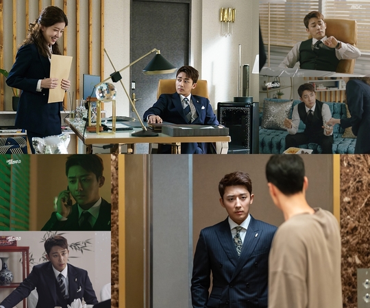 ‘내 뒤에 테리우스’ 매력 불도저 손호준, 코믹-카리스마가 공존하다니