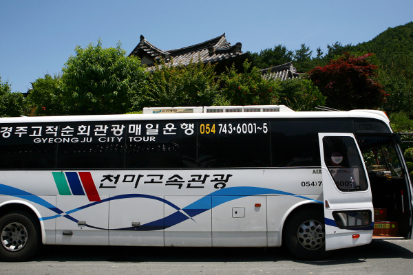 신라시대 과학여행 경주 시티투어