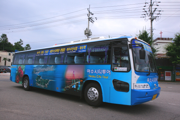색다른 테마와 여름바다 여수시티투어