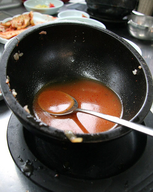 지대로된 시골 순대국밥 아셔요?