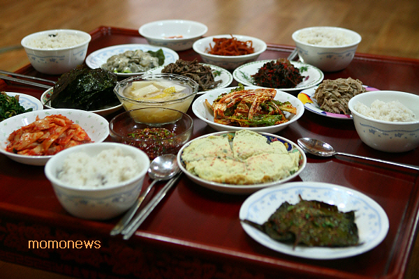 대숲속 흙돌담이 어우러지는 천년 한옥마을