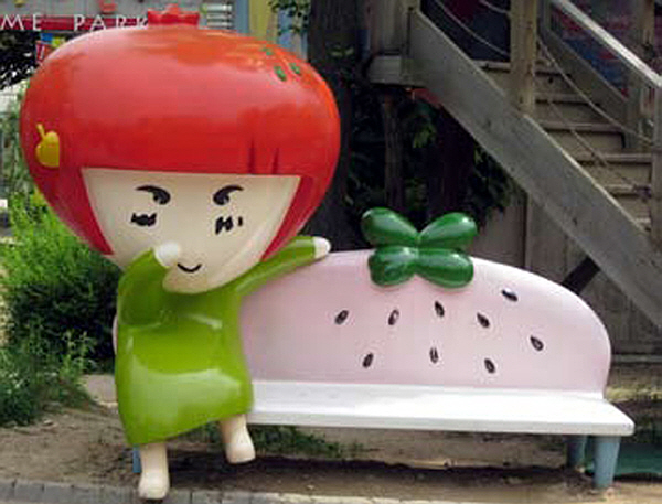 한강 애니메이션 페스티벌전 열려