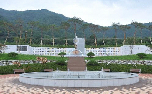반기문 평화랜드, 관광객 맞을 준비끝내