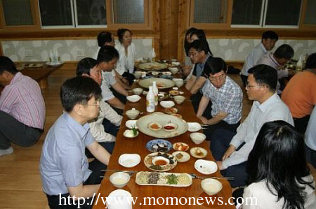 무안군 농어촌체험마을 자리잡아