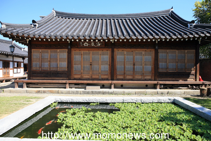 근대명품 한옥, 전주 학인당