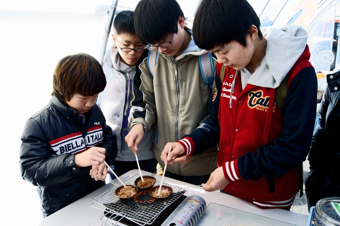 지리산 남원, 바래봉 눈꽃축제