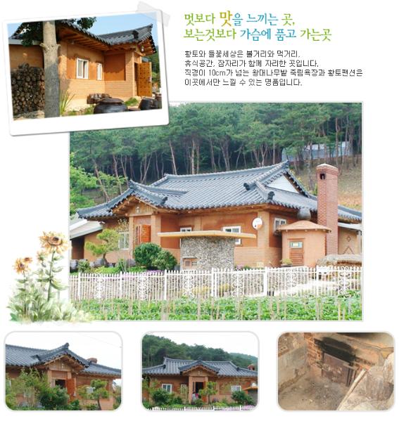 함평 ‘황토와 들꽃세상’ 속으로 떠나요!