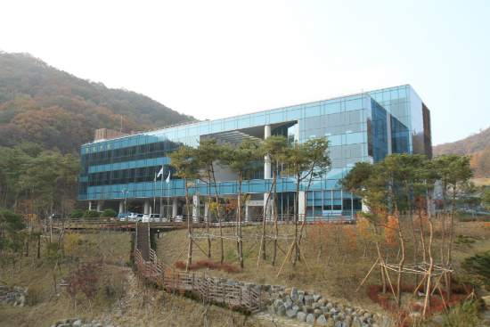 선진 장묘문화의 새로운 지평을 연 천안추모공원