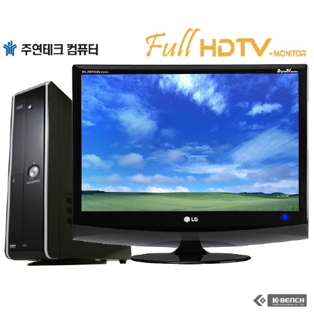 주연테크컴퓨터, GS 홈쇼핑에서 27형 Full HD LCD모니터 제품 판매 선보여