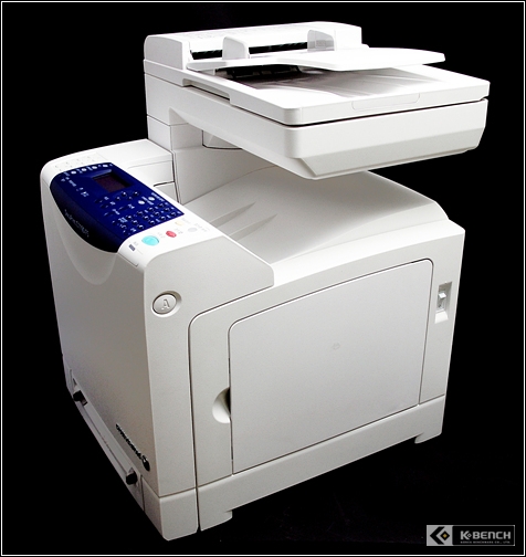 오감만족 복합기, 후지제록스 프린터스 DocuPrint C1190FS