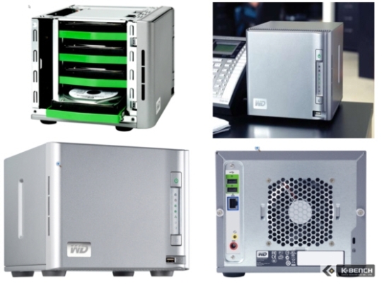 한성SMB솔루션, Western Digital 의 쉐어 스페이스(Sharespace) 시장 공략 강화