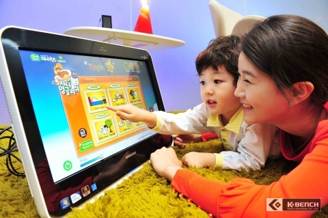 어린이날 선물로 딱, 삼성전자의 일체형 PC