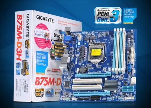 제이씨현, 기가바이트 B75 아이러브PC방 브랜드 대상 수상