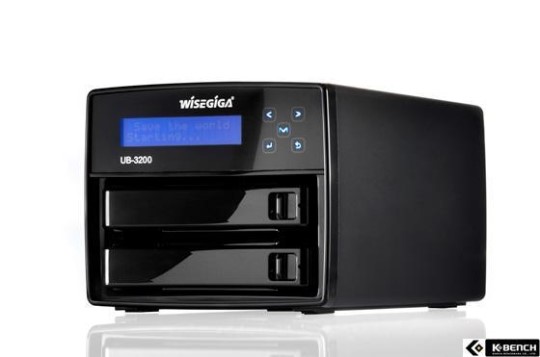 신한정보통신, AMD사 APU탑재한 WISEGIGA UB-3200 출시