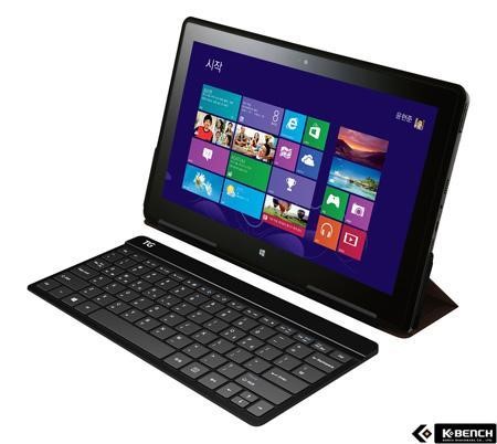삼보컴퓨터, 첫 Windows 8 Tablet PC TG-TAB 출시 기념 이벤트 실시