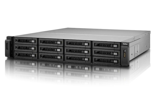 큐냅, 고사양 영상감시 스토리지 ‘VS-12100U-RP Pro+’ 출시