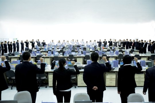 신도리코, 중국 시장을 위한 서비스 콜센터 오픈