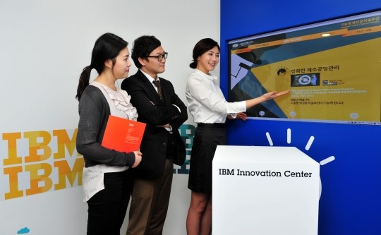 한국IBM, 국내 유망 중소 파트너사와 솔루션 체험 센터 오픈