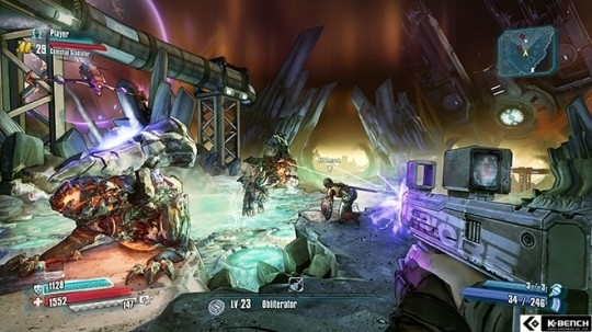 보더랜드 프리스퀴럴, 10월에 출시, PC와 XBOX 360, PS3에서도 가능