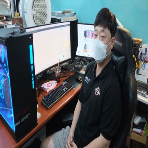 동네 조립PC점에서 최신 APU 르누아르를 구입 해보자, 천호동 블루컴퓨터 조립PC점 인터뷰