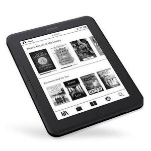 반스앤노블 누크 죽지 않았다.. 4년 만에 Nook GlowLight 4 발표