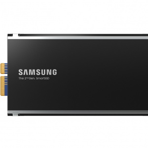연산처리 시간 최고 50% ↑…삼성전자 2세대 스마트 SSD 개발