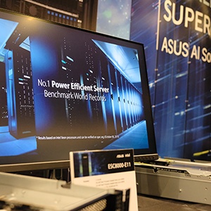 ASUS AI 솔루션 세미나로 확인한 AI 가속기 시장의 현주소