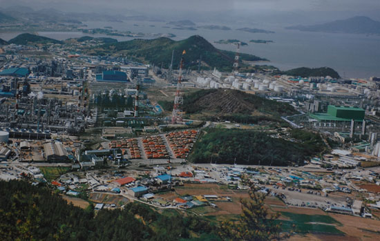 기획점검 - 전남 여수 국가산업단지 대규모 정전사태