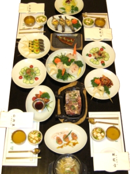 30년 전통의 맛과 향기 담은 한정식집 ‘산내리한정식’