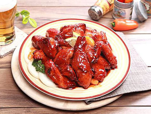 맛과 영양, 건강을 함께 먹는다. - 치킨전문점 오븐쿡