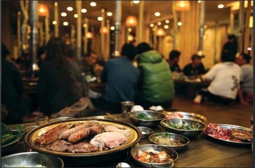썬미트, 공룡고기 MOU 체결, 최고의 만남으로 시너지 효과 기대