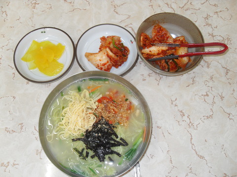 부산 해운대, 이유 있는 칼국수 맛집이 있다