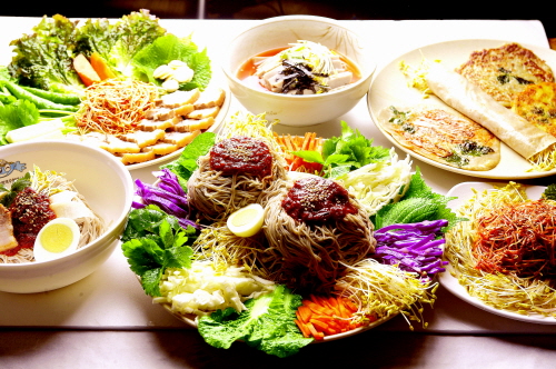 아시아를 넘어 세계 최고의 맛의 향연!