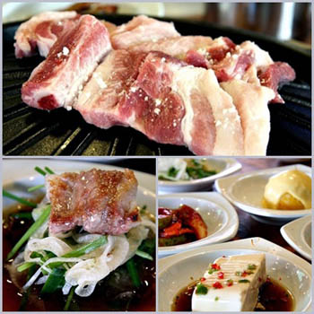 입에서 살살 녹는 생포갈비, 김포 생포탄
