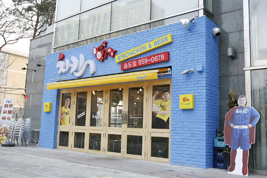 배우 박상면, 치킨678 창업설명회 멘토로 나선다
