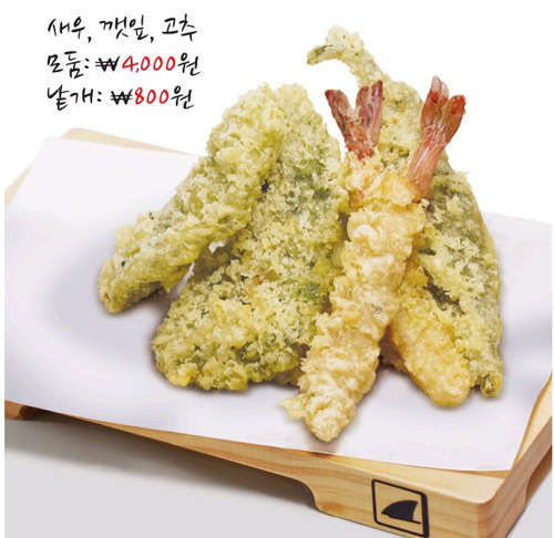 죠스떡볶이, 2012 상반기 신메뉴 3종 출시