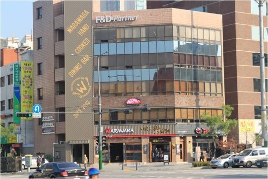 (주)에프앤디파트너 2020년까지 1000개 가맹점 만들겠다