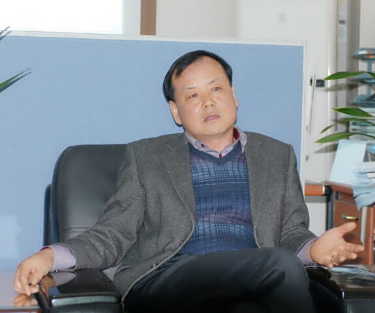[인터뷰]소통 잘되는 기업 엄재관 (주)대성전설 대표
